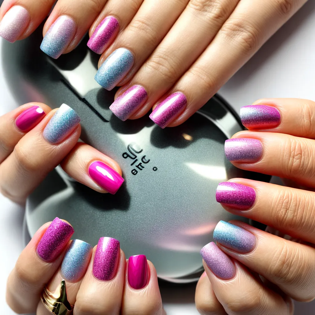 unhas ecologicas artisticas florais unhas ecologicas artisticas florais