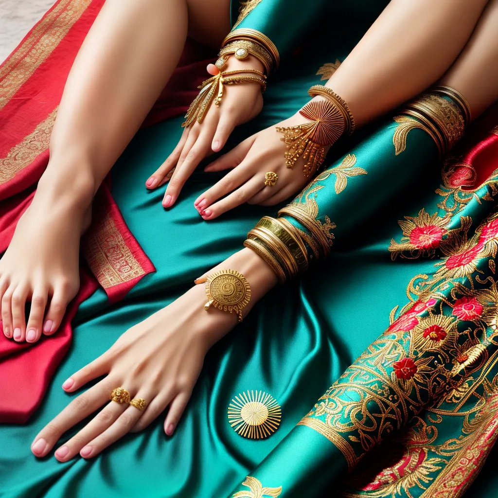 unhas culturais diversidade beleza