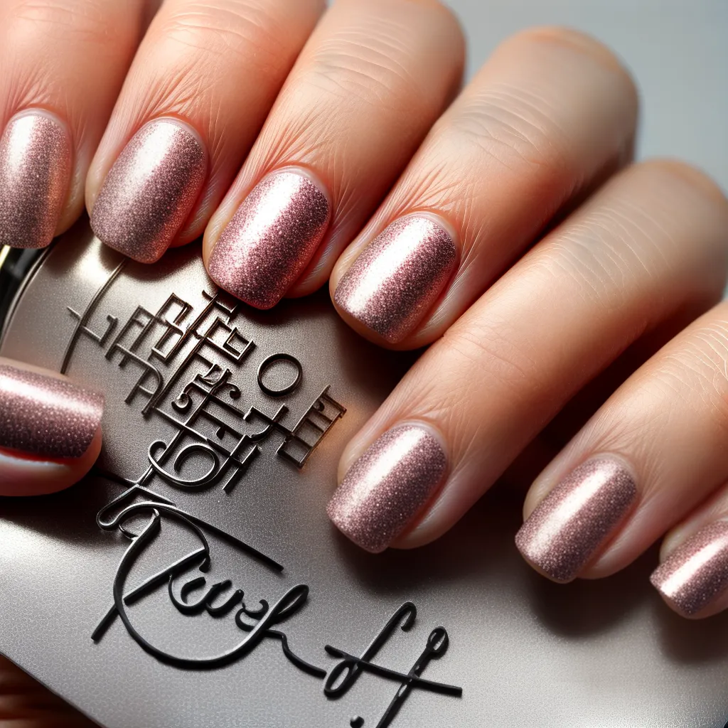 unhas metalicas tendencia brilho unhas metalicas tendencia brilho