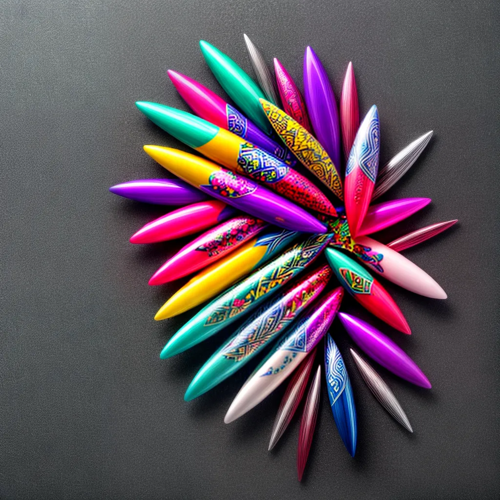unhas artisticas expressao individual