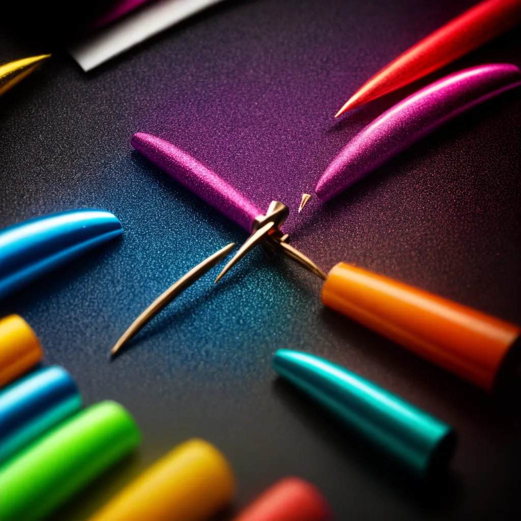 unhas musicais 2024