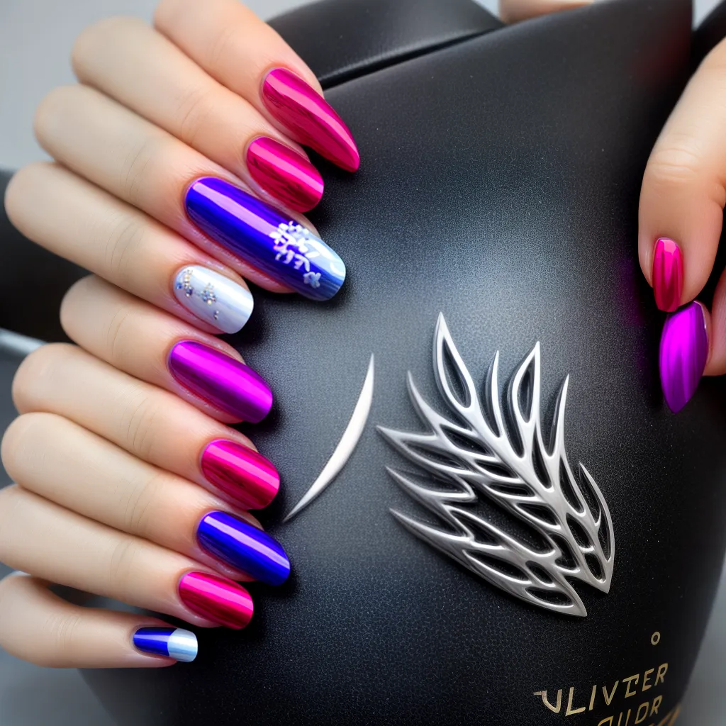 unhas magneticas termicas tendencia