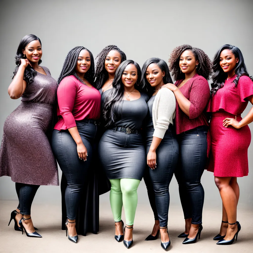mulheres plus size confiantes estilosas mulheres plus size confiantes estilosas