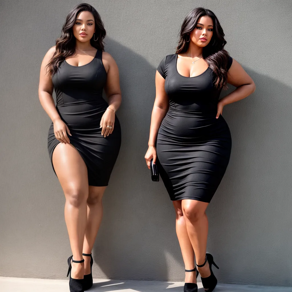 modelo plus size confianca beleza