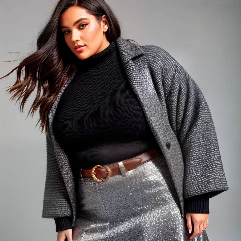 mulher plus size look mulher plus size look