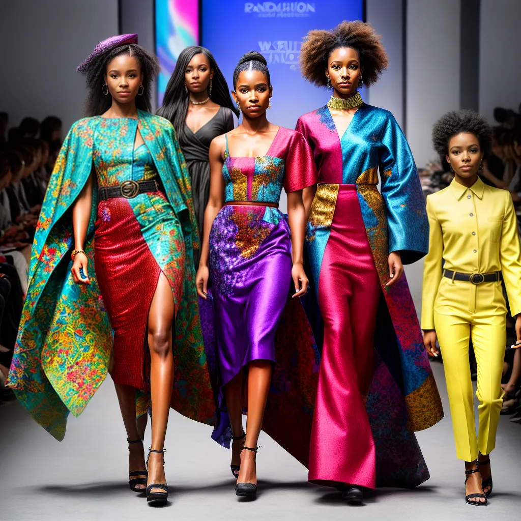 passarela moda sustentavel verao 2024