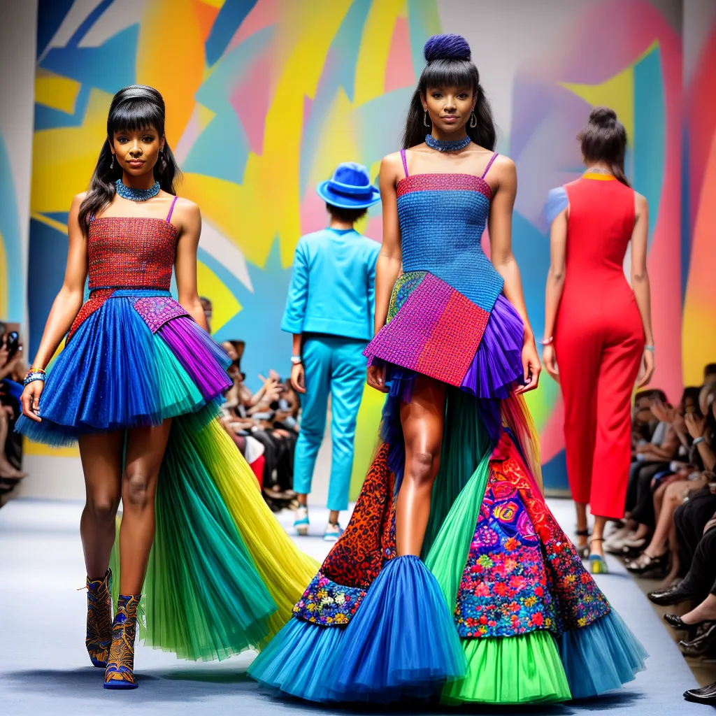 moda sustentavel desfile criativo verao2024