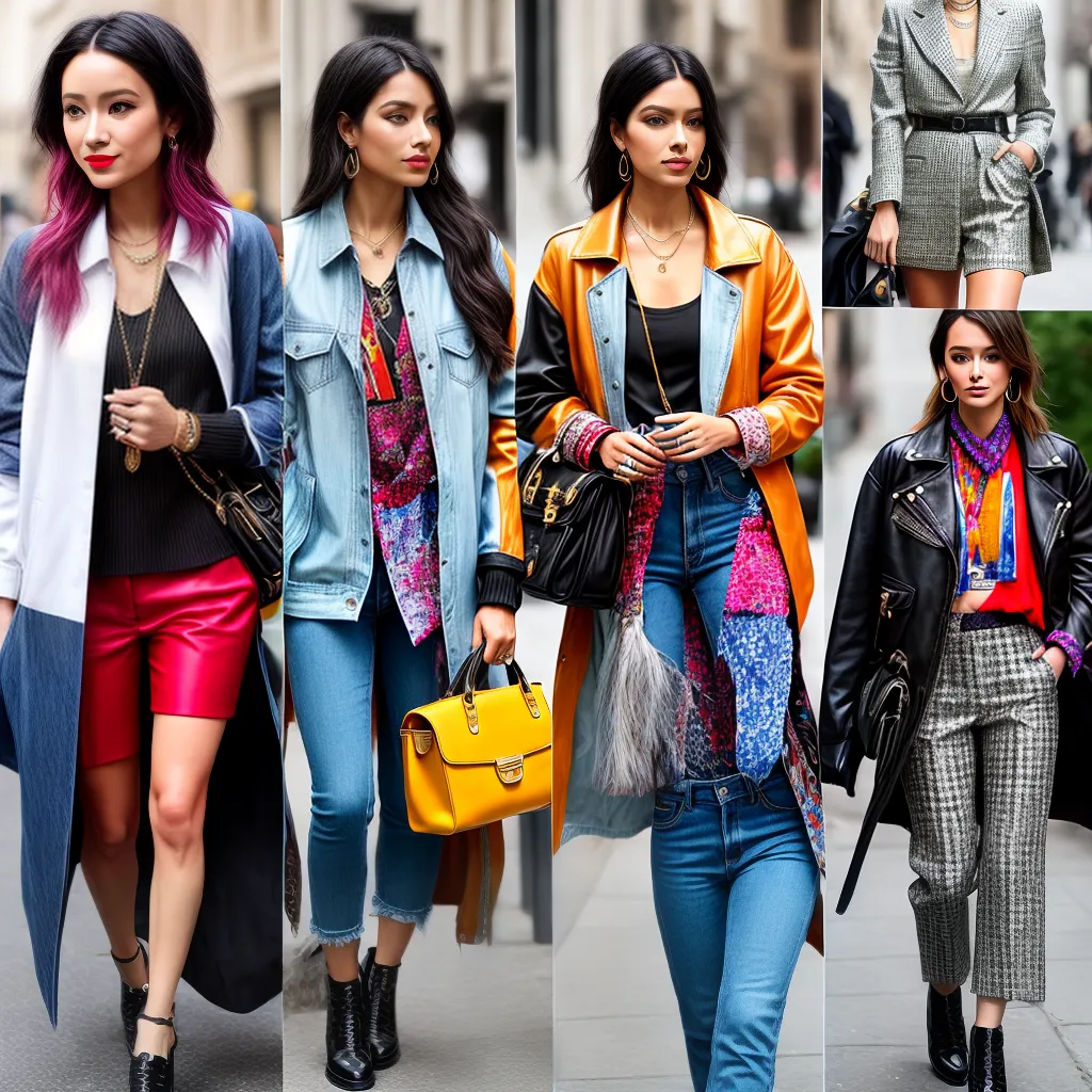 moda blogueiros estilo tendencias 2024