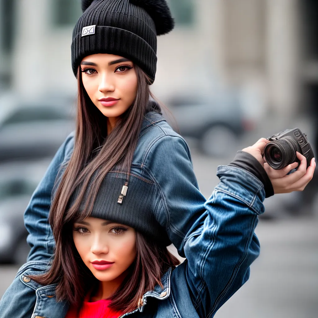 tendencia chapeus beanies 2024 1