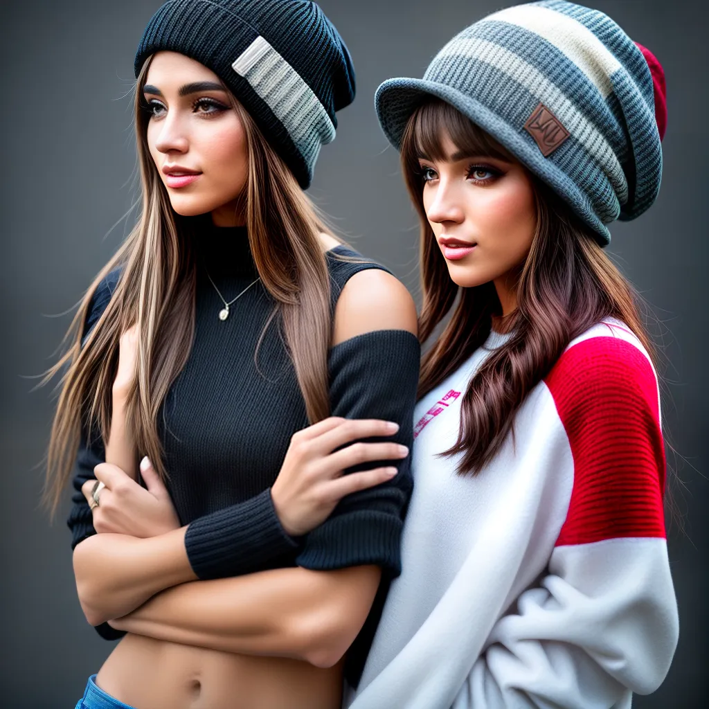 tendencia chapeu beanie 2024 1