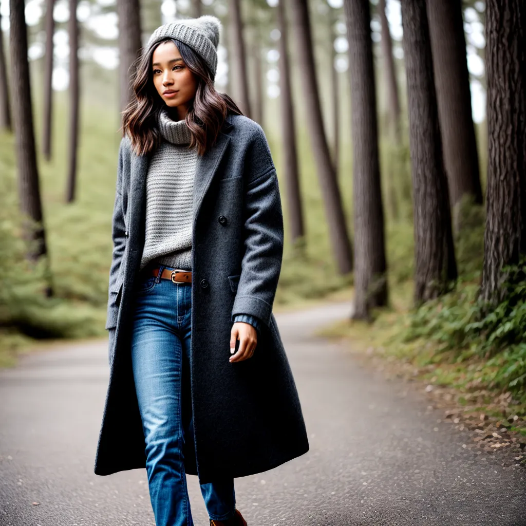 moda inverno sustentavel floresta moda inverno sustentavel floresta