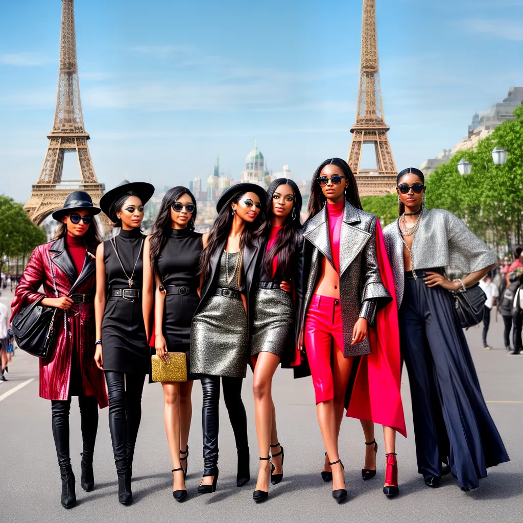 moda global diversidade futurista moda global diversidade futurista