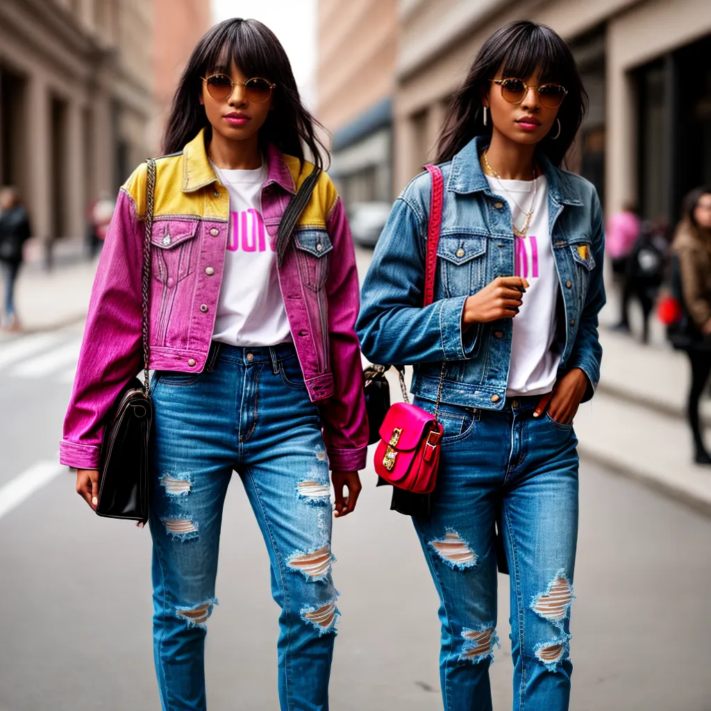 estilo diy moda 2024