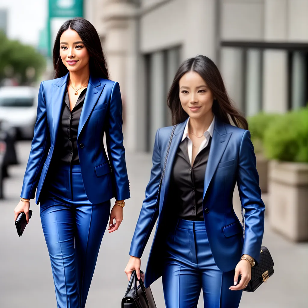 mulher empoderada look profissional 2024 mulher empoderada look profissional 2024