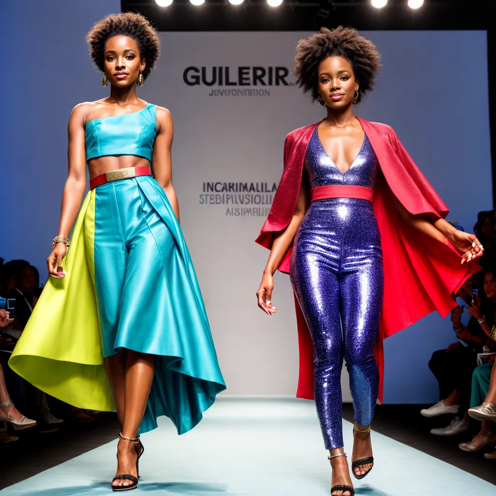 moda upcycling desfile auditorio moda upcycling desfile auditorio