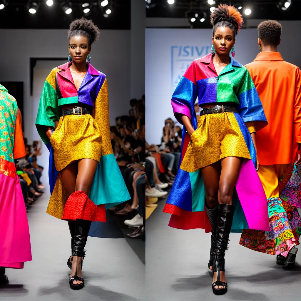 moda upcycling patchwork colorido moda upcycling patchwork colorido