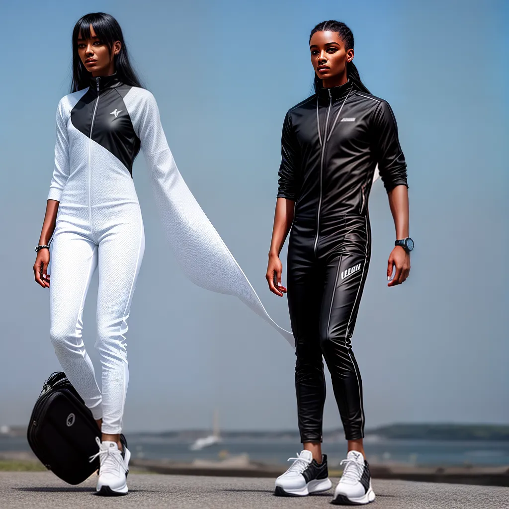 moda futurista jumpsuit led sustentavel moda futurista jumpsuit led sustentavel