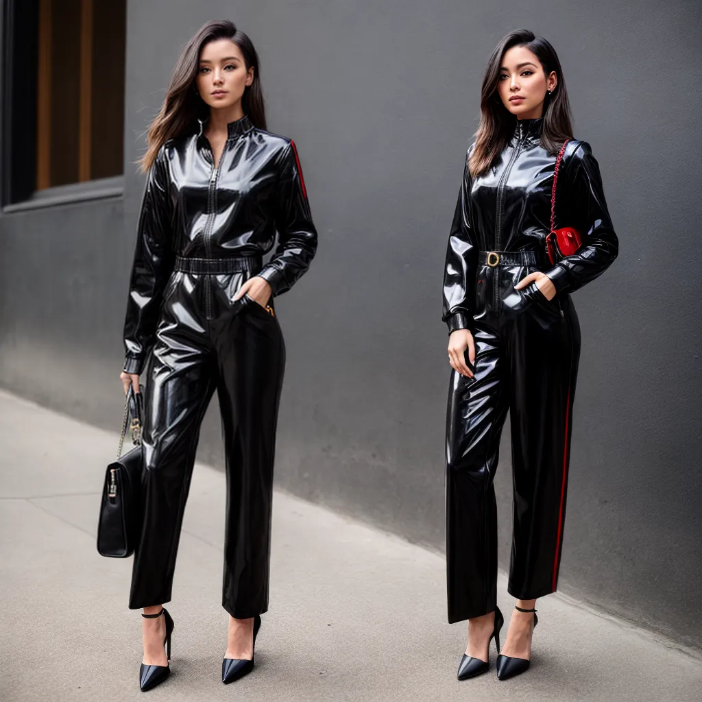moda futurista jumpsuit 2024 moda futurista jumpsuit 2024