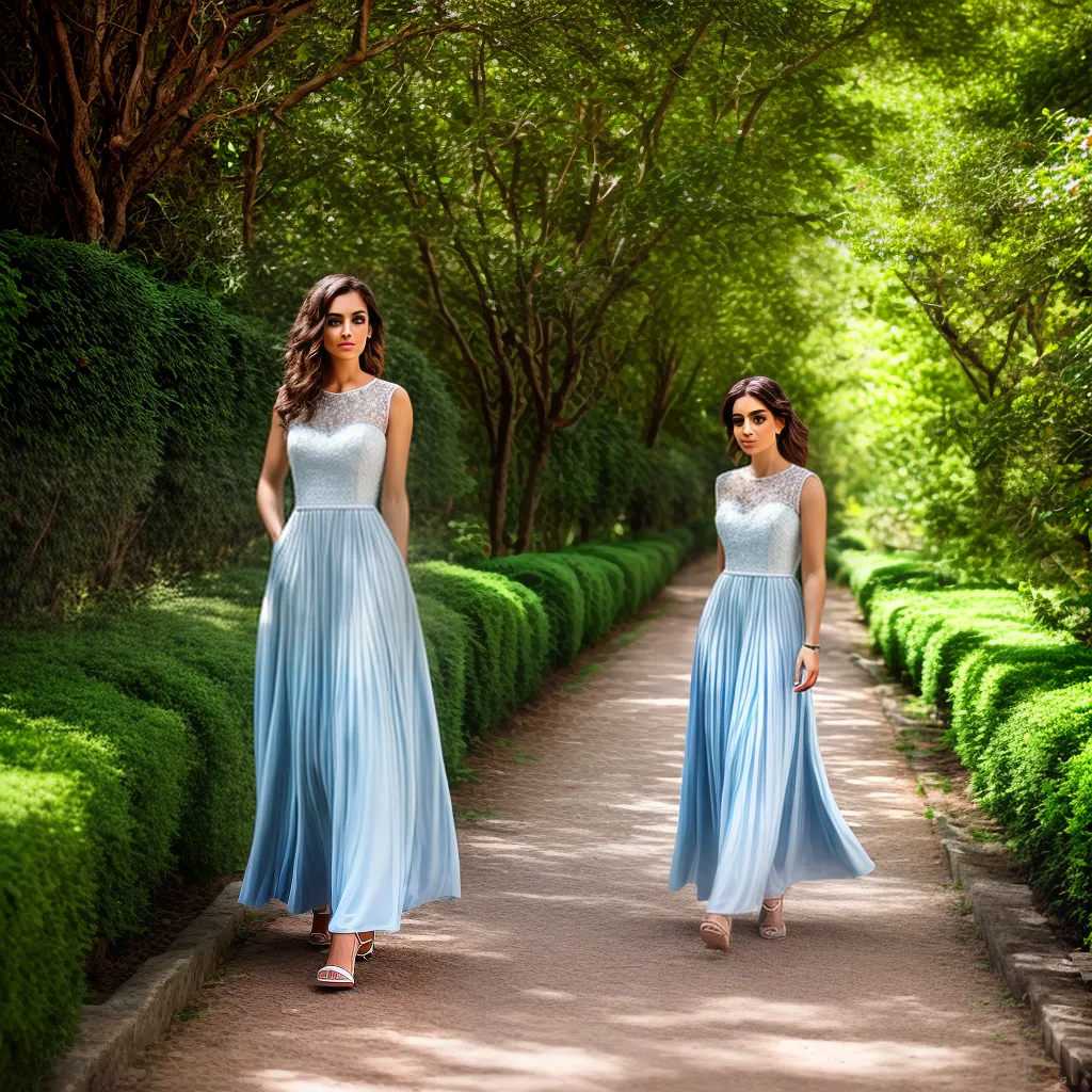 gravida vestido fluido jardim sol
