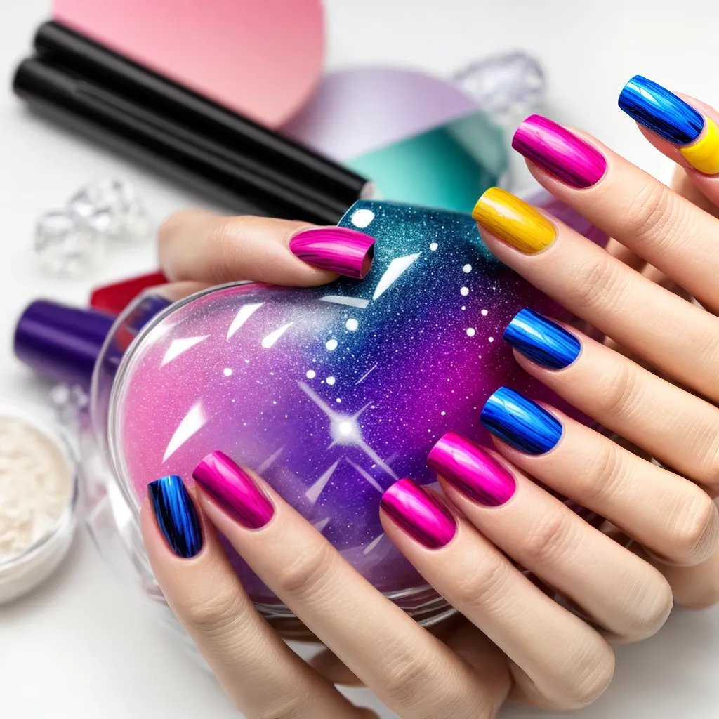 unhas artisticas tendencias 2024 1