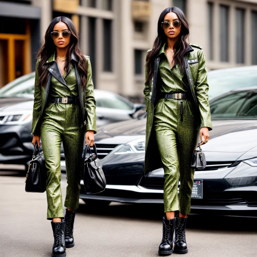 moda militar 2024 jumpsuit camuflagem