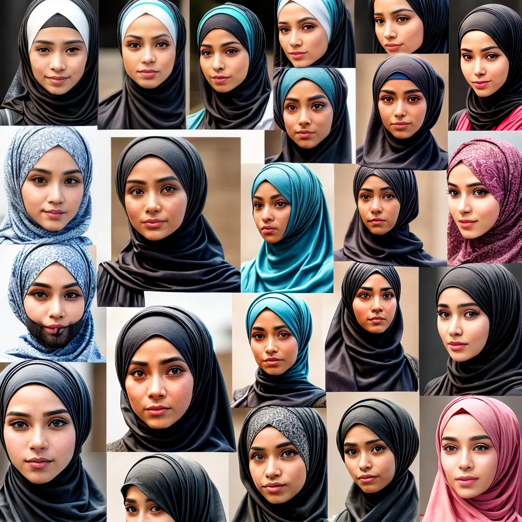 evolucao hijab historia cultura mulheres