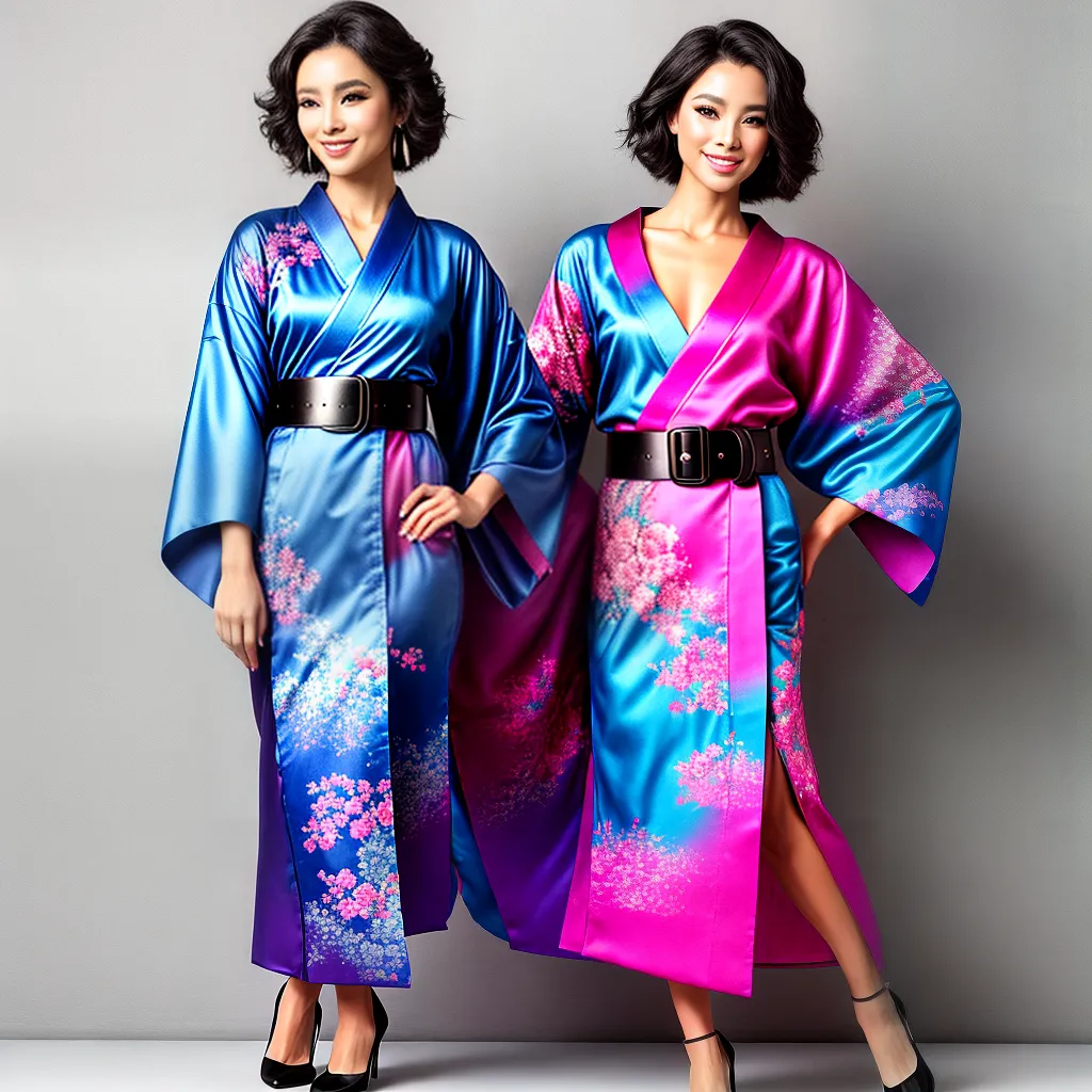 Como Usar um Kimono Guia de Estilo e Etiqueta