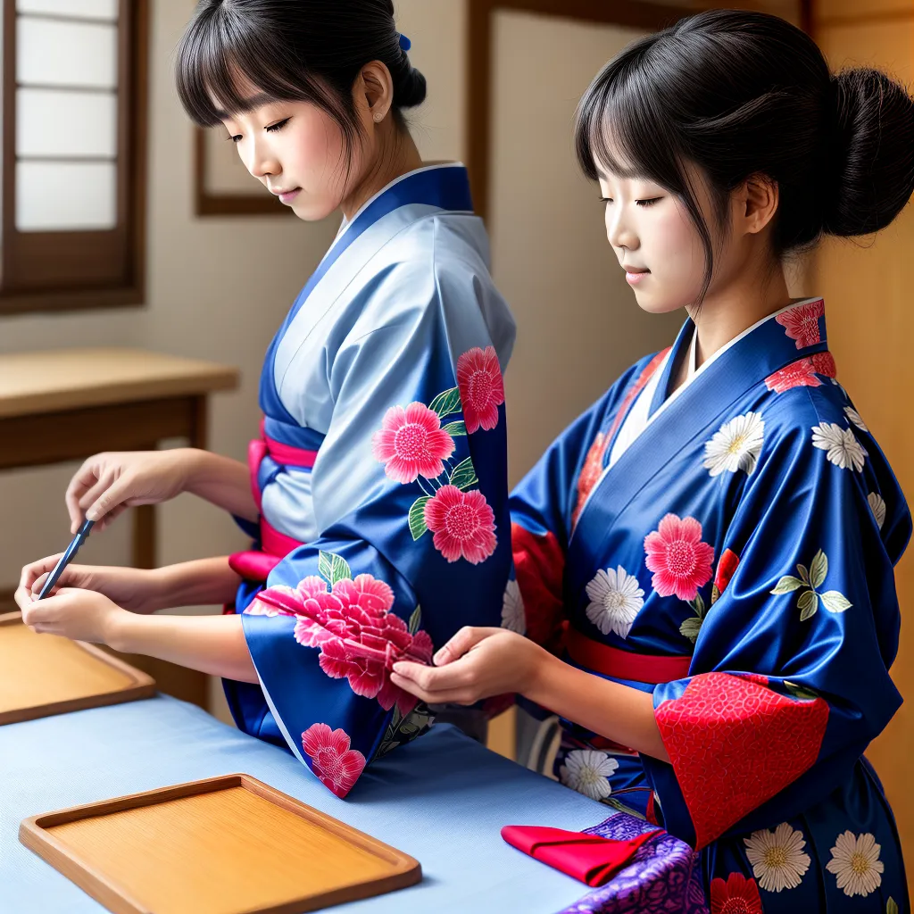 artesao yukata tradicional japones artesao yukata tradicional japones