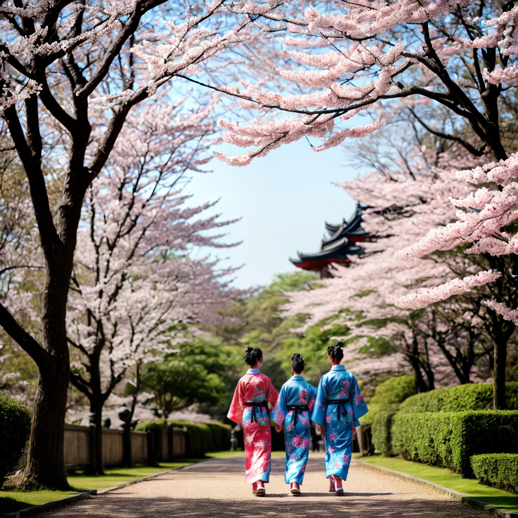 criancas yukatas jardim cerejeiras