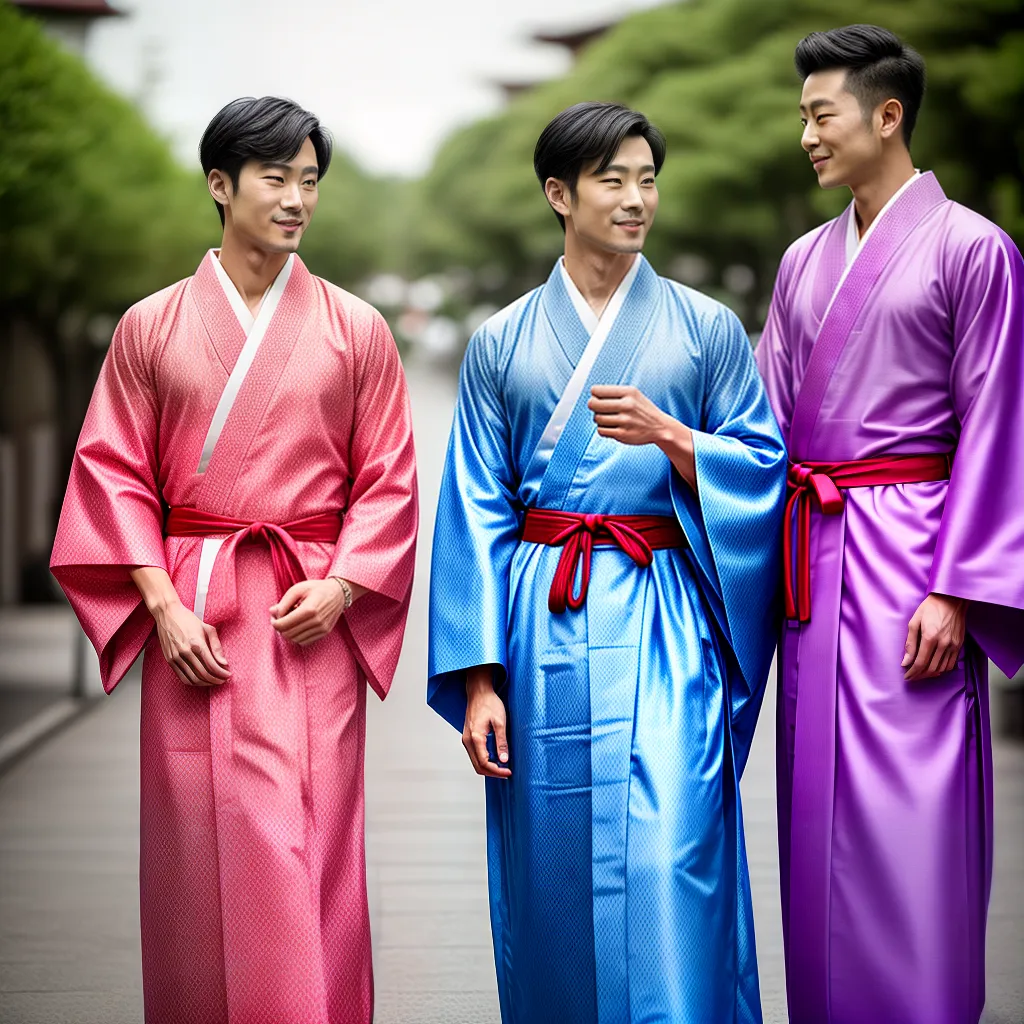 homens japoneses yukatas estilosos homens japoneses yukatas estilosos