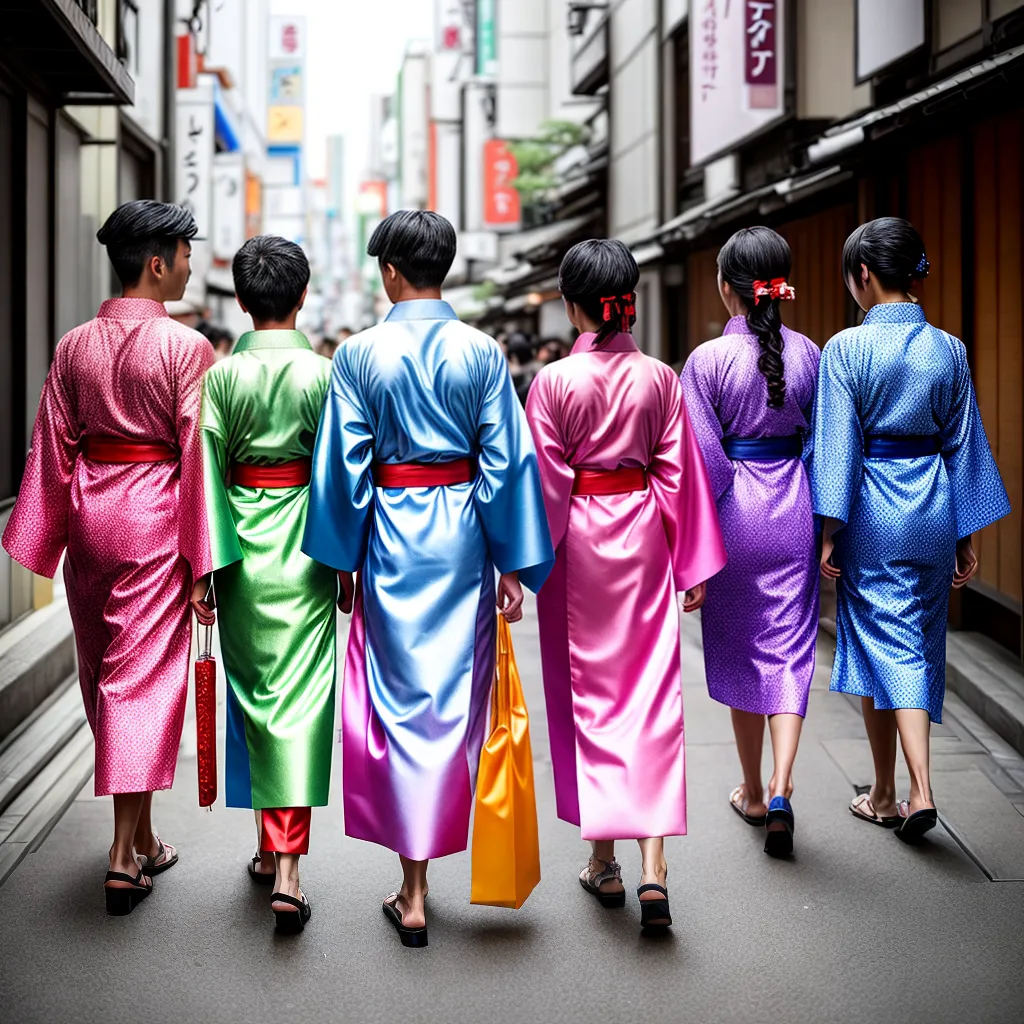 homens japoneses yukatas estilo tokyo 1 homens japoneses yukatas estilo tokyo 1