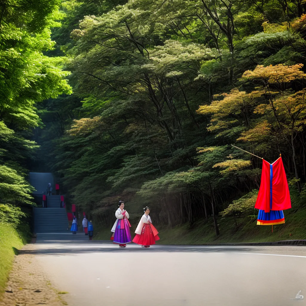 hanbok moderno mulher equilibrio hanbok moderno mulher equilibrio