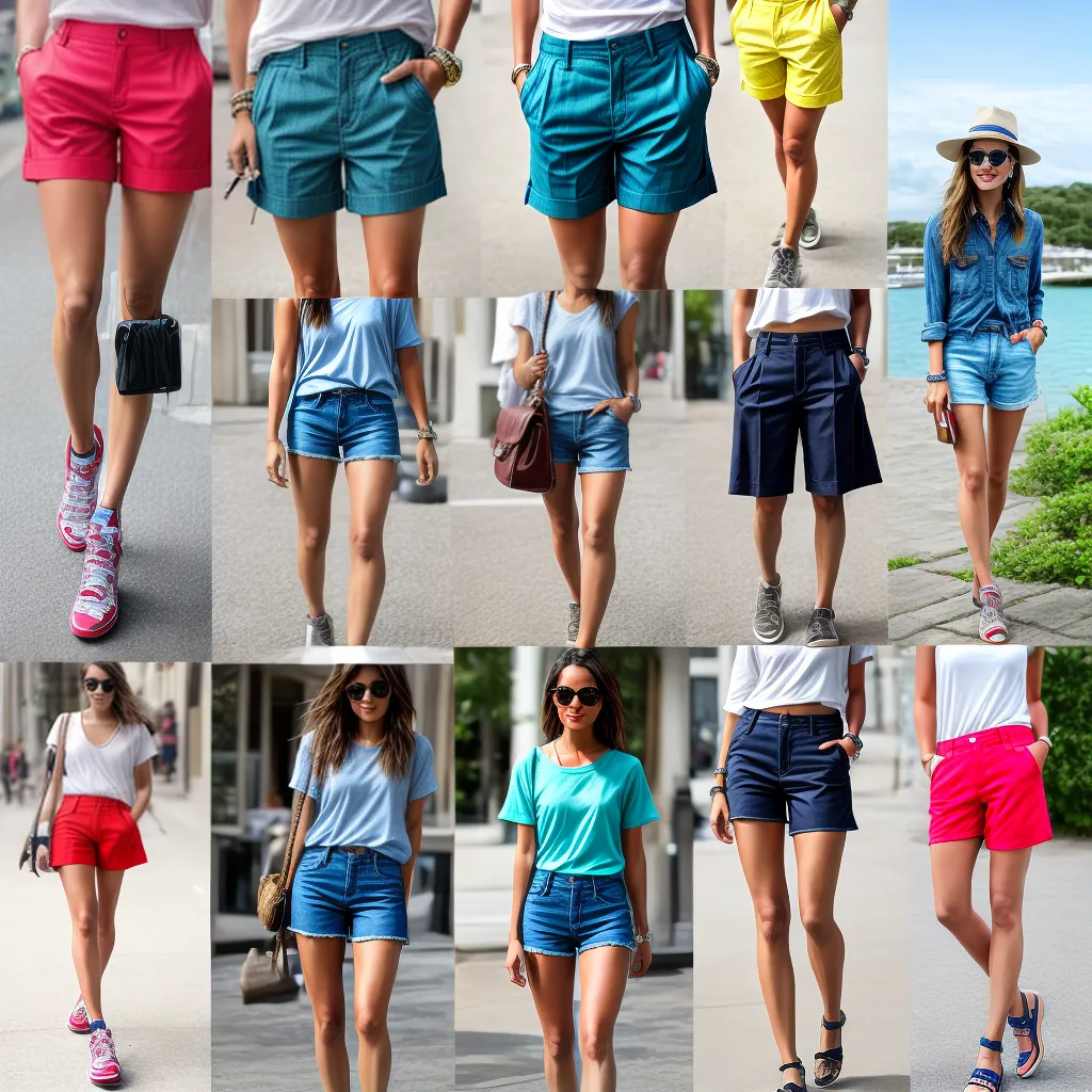 bermuda shorts evolucao estilos padroes bermuda shorts evolucao estilos padroes