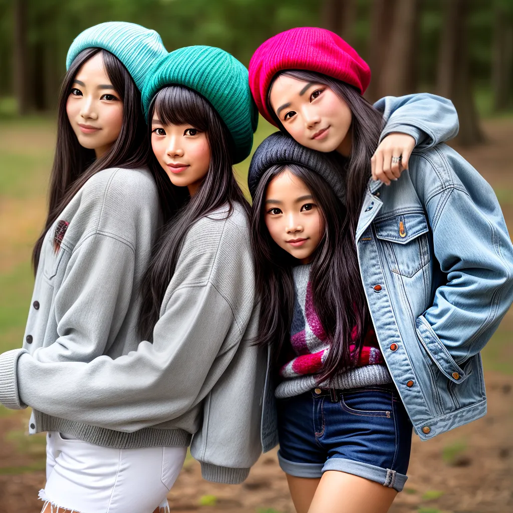 berets infantis moda cores estampas