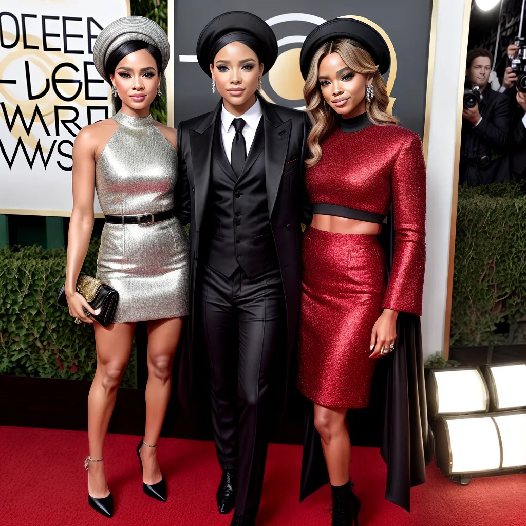 evento tapete vermelho celebridades beretes