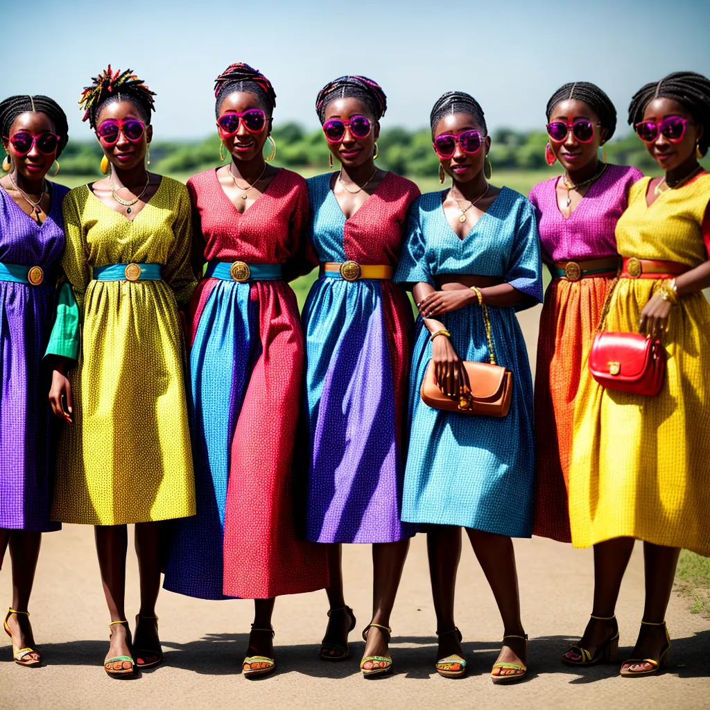 dashiki colorido orgulho cultural