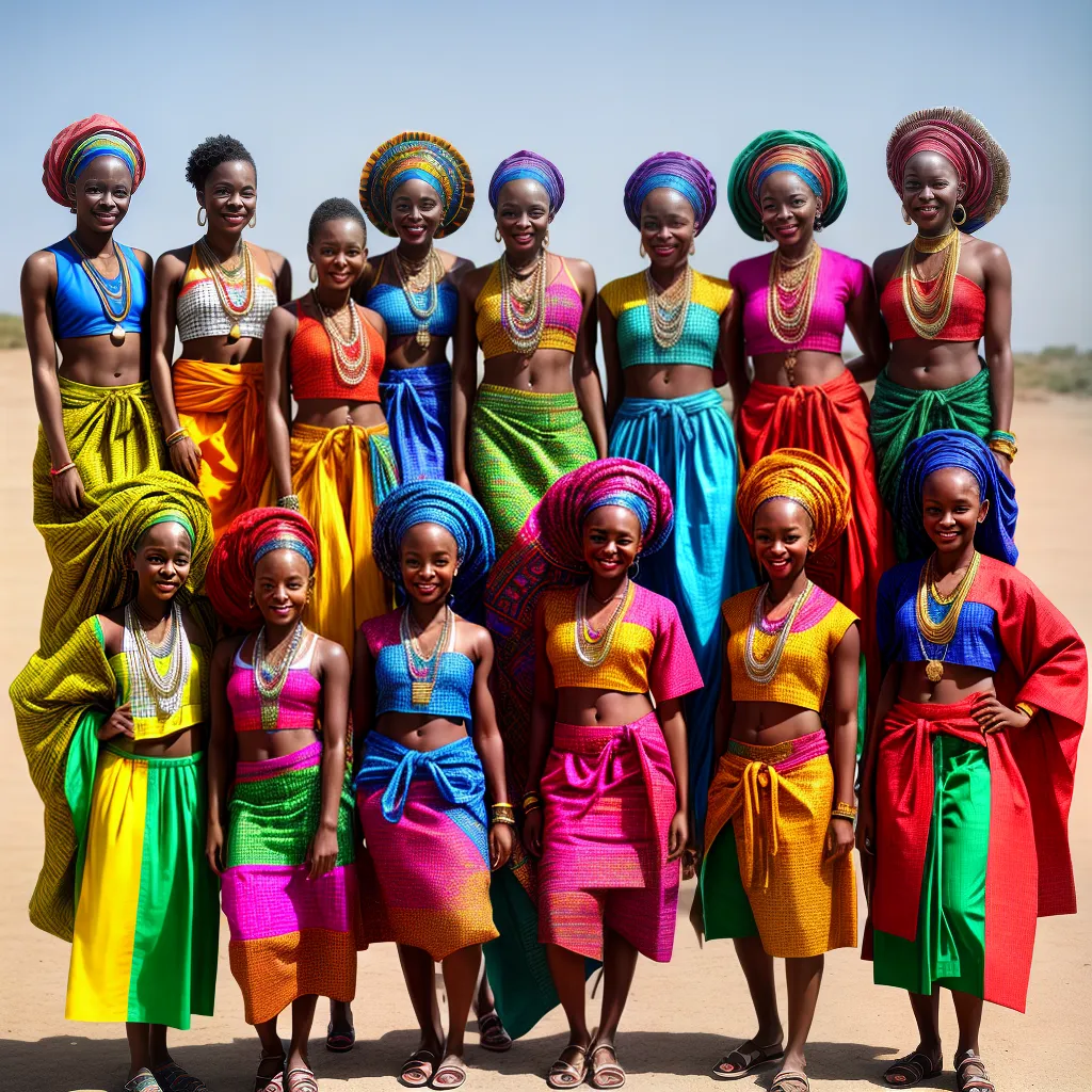 dashikis coloridos celebracao moda africana
