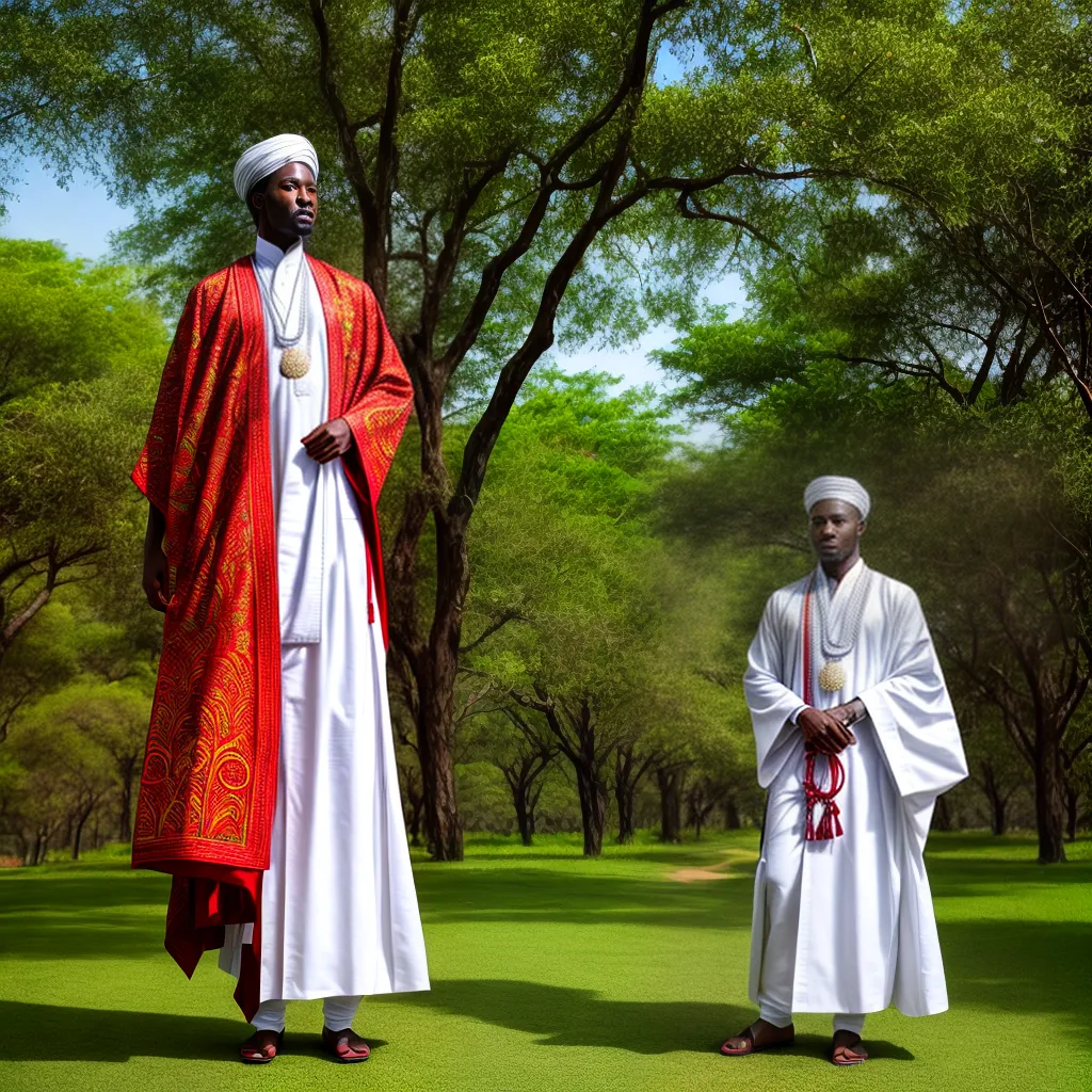 Kanzu A Elegância e a Tradição do Traje Masculino da África Oriental
