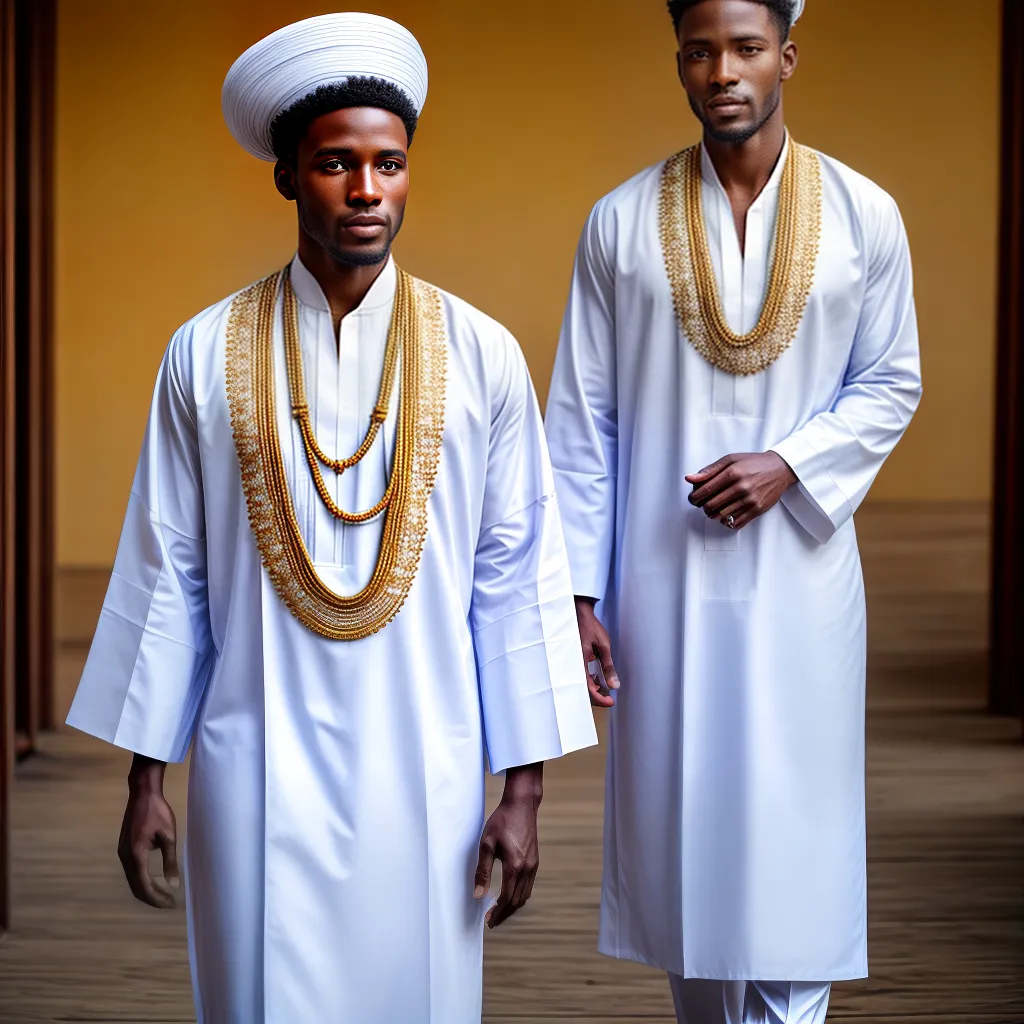 kanzu tradicional africano elegante kanzu tradicional africano elegante