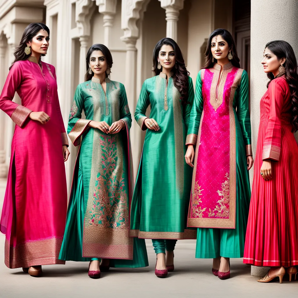 kurtas coloridos bordados versatilidade kurtas coloridos bordados versatilidade