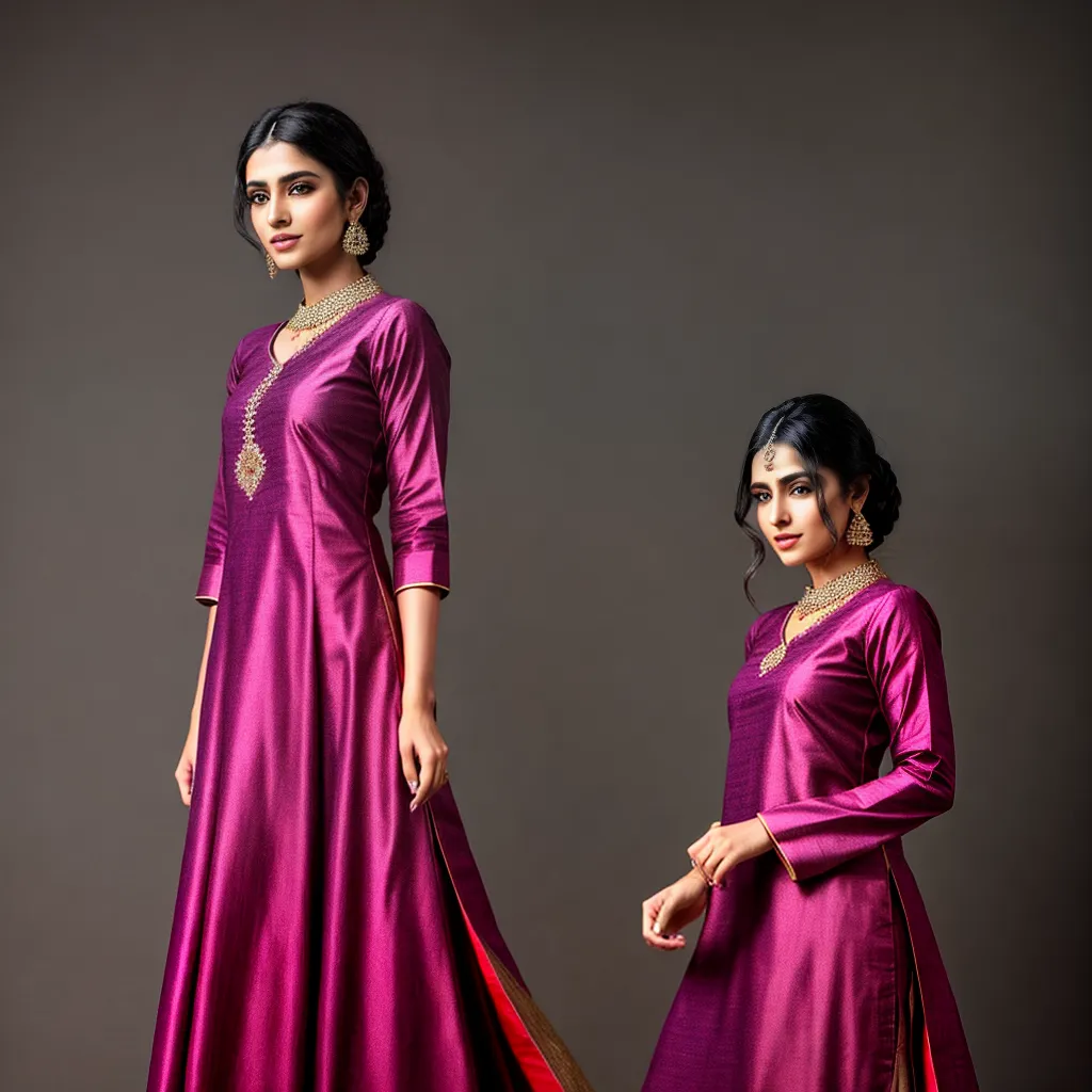 kurta indiano cores bordado elegante kurta indiano cores bordado elegante