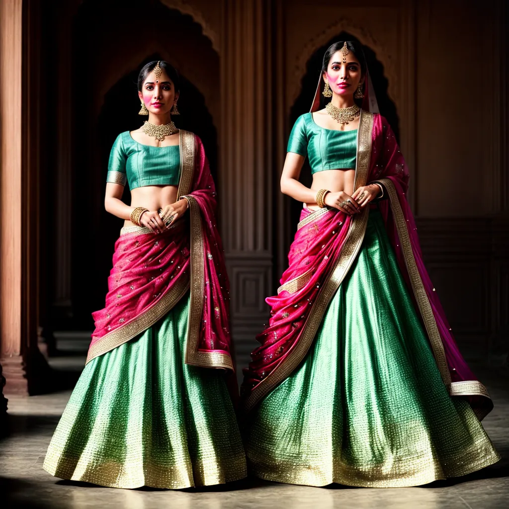 lehenga indiano bordado vibrante lehenga indiano bordado vibrante