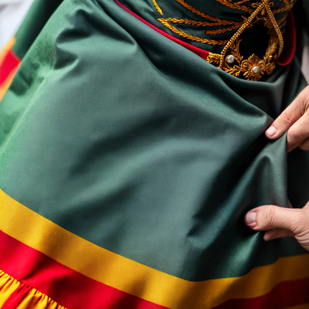bordado dirndl tradicional bavaria