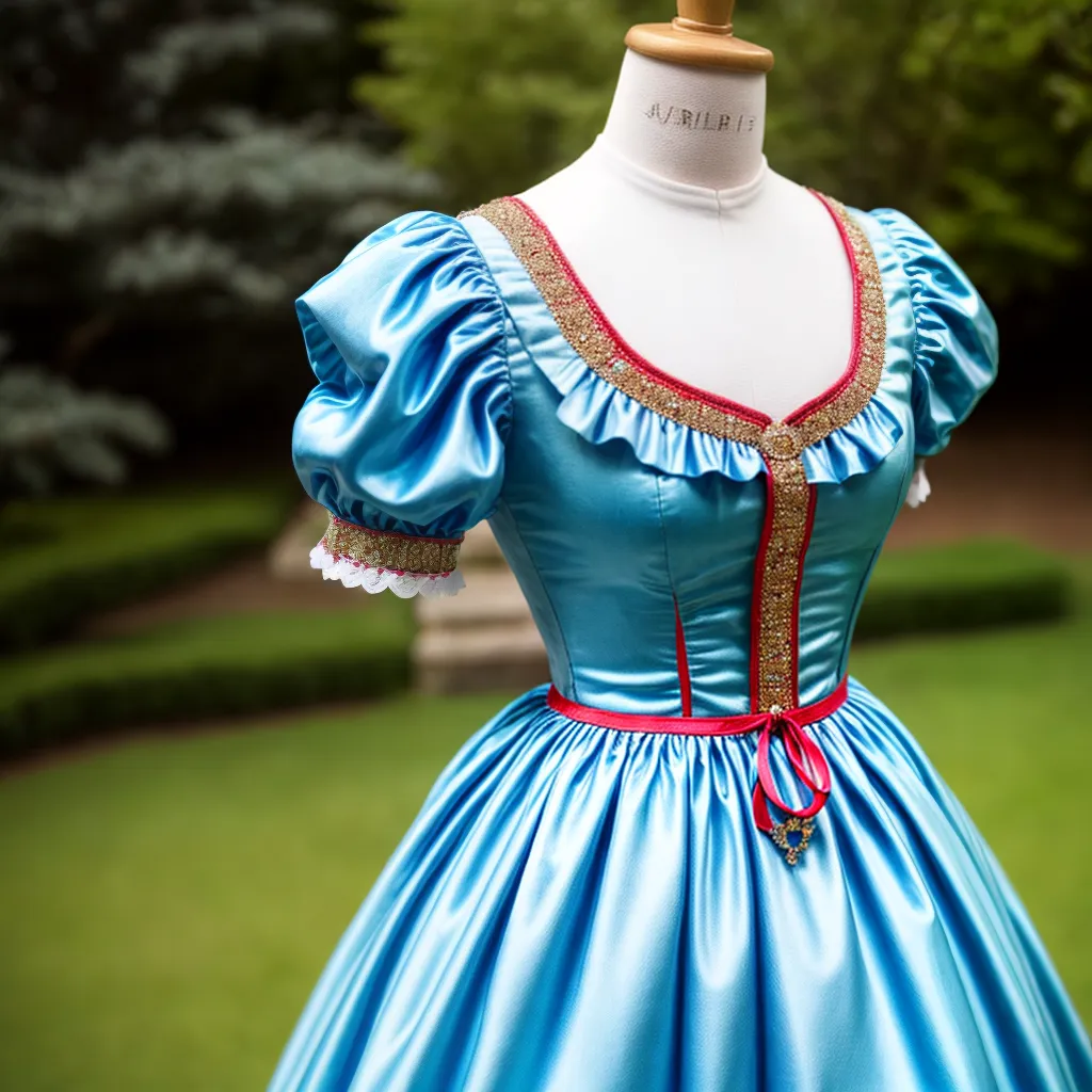 dirndl vestido tradicional alemao