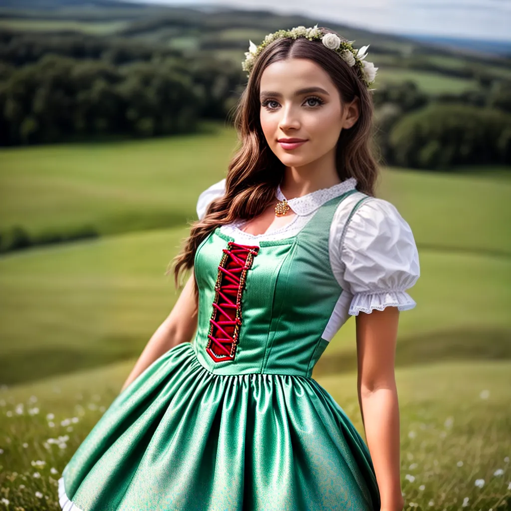 dirndl moderno estilo austriaco dirndl moderno estilo austriaco