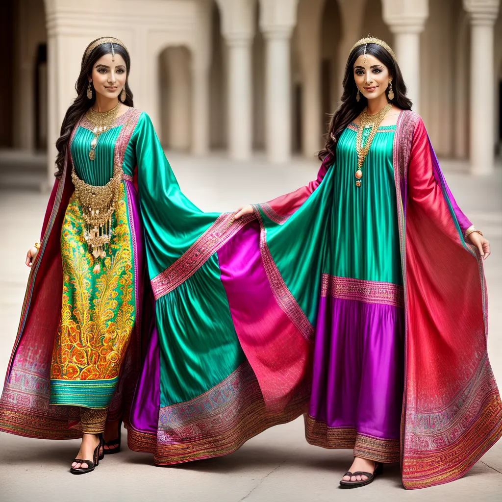 caftan cores vibrantes identidade cultural caftan cores vibrantes identidade cultural