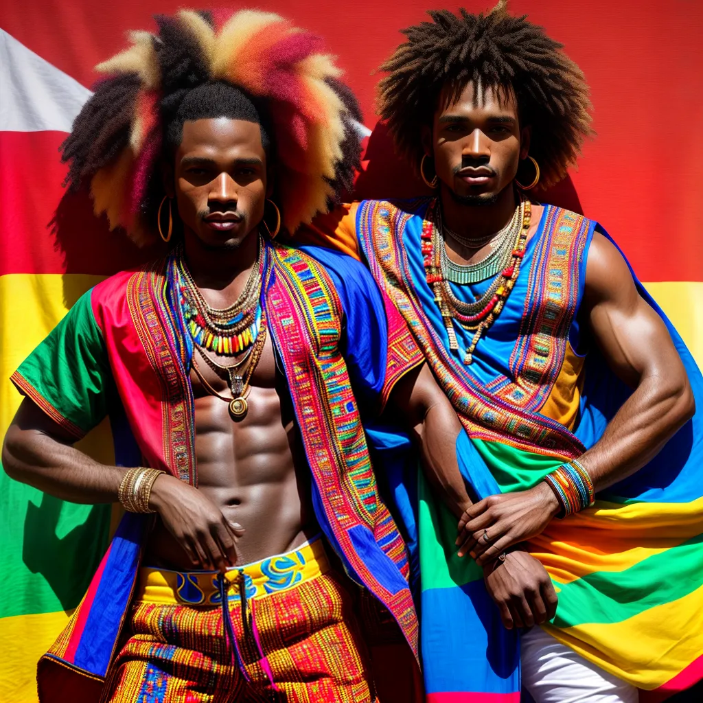 dashiki musico cores cultura pop