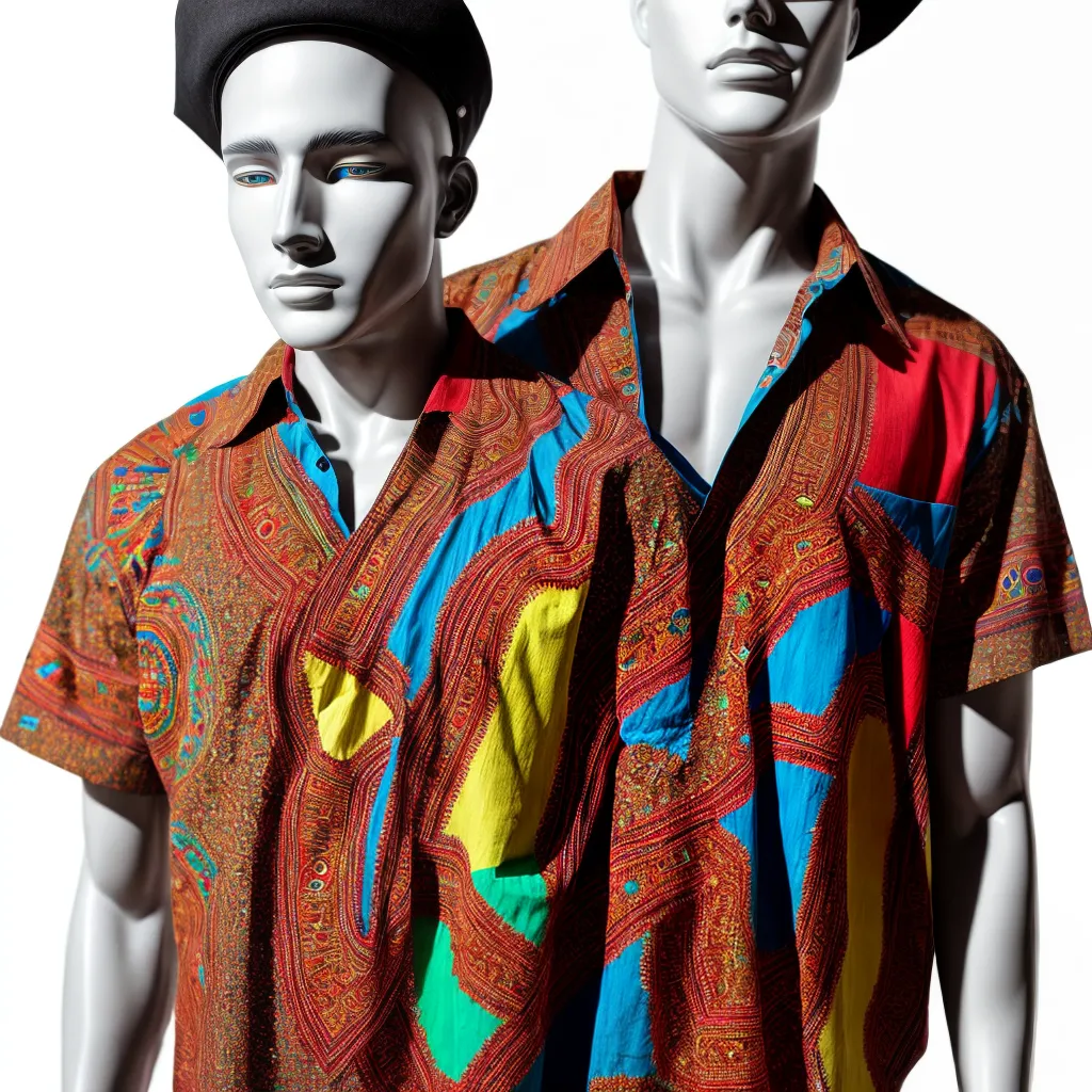 camisa dashiki colorida musico palco