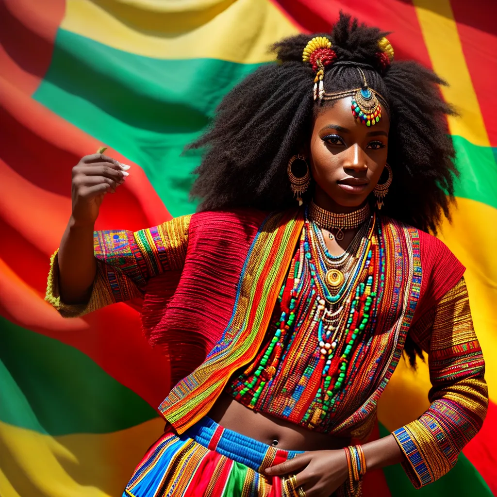 dashiki vibrante padroes simbolismo cores dashiki vibrante padroes simbolismo cores