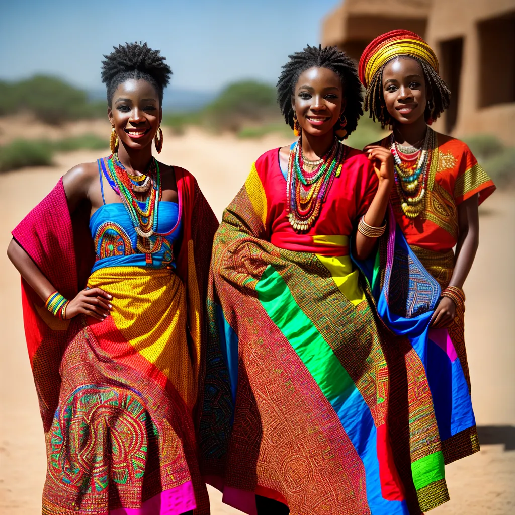 dashiki colorido padrao afrocentrico